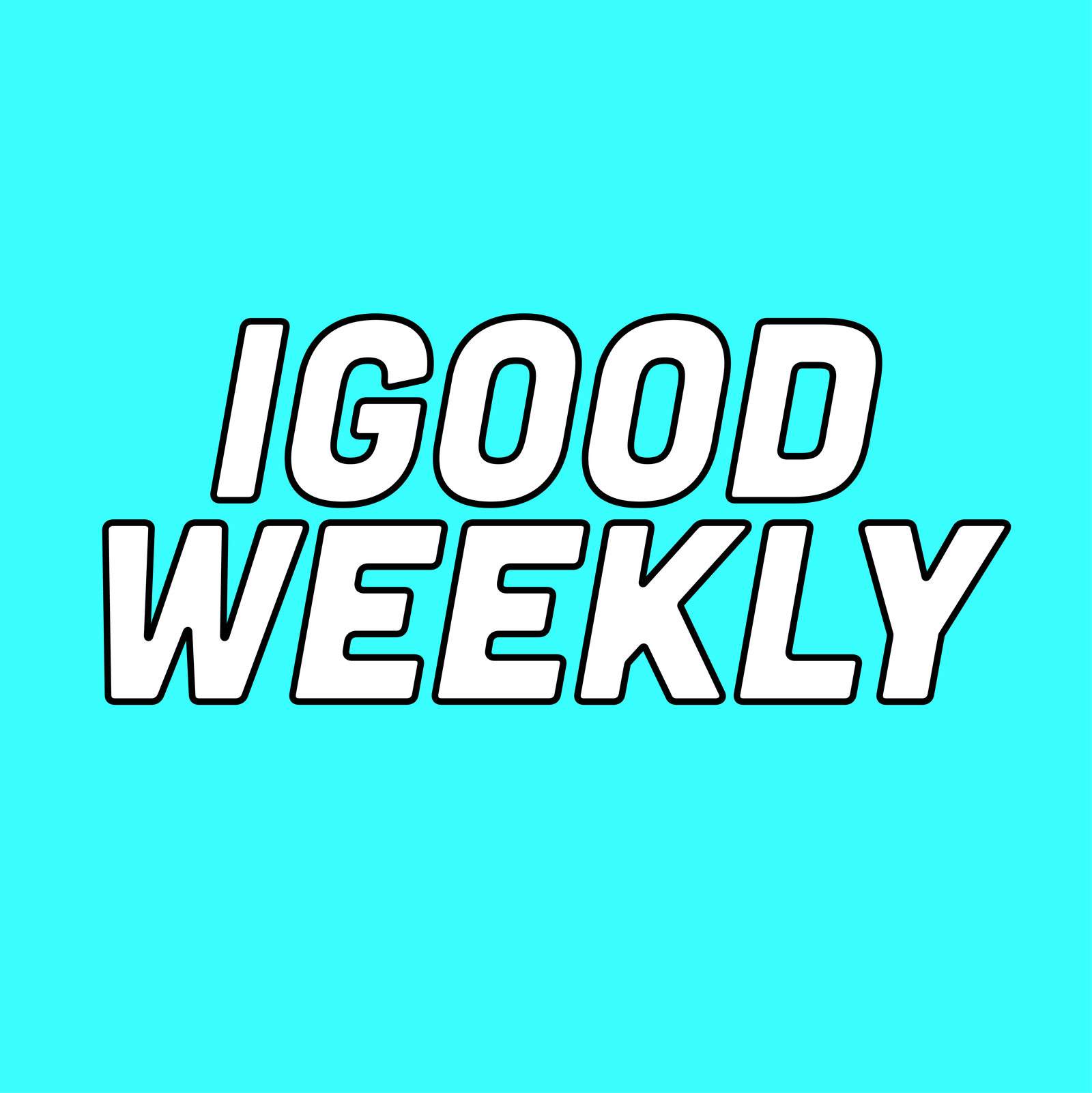 iGood Weekly logo mark