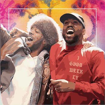 Kids See Ghosts