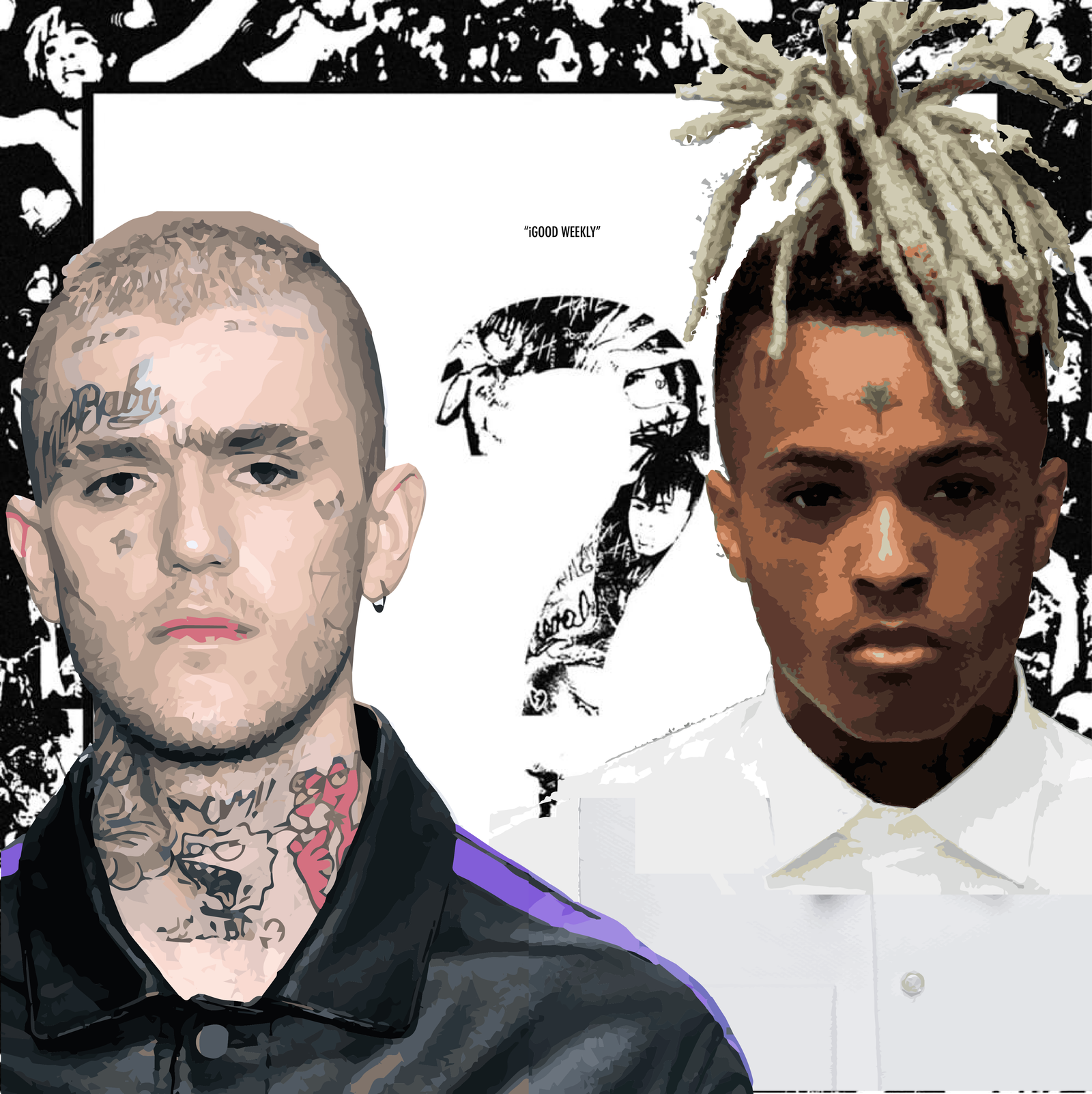XX & Peep (memorial)